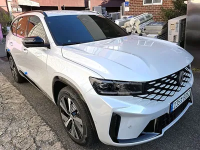 Renault-KoreaSamsung Grand Koleos 2025, 4900 км, за 24260000 KRW