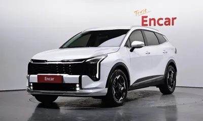 Kia Sportage · 2026 год