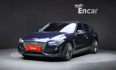 Genesis G70 · 2018 год