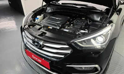Hyundai Santafe 2017, 67722 км, за 14900000 KRW - фото 6