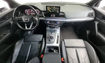 Audi Q5 2020, 64304 км, за 34000000 KRW - фото 7