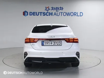 Kia K3 2022, 21426 км, за 28000000 KRW