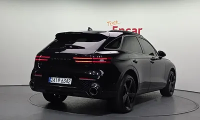 Genesis GV70 2023, 25254 км, за 48000000 KRW