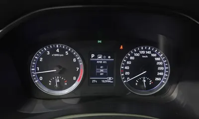 Hyundai Sonata 2018, 152994 км, за 7500000 KRW - фото 8