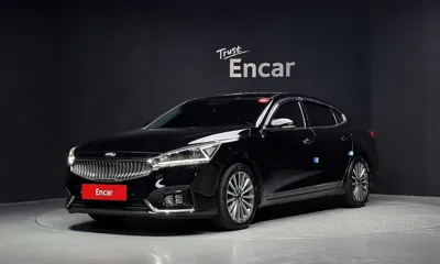 Kia K7 · 2016 год