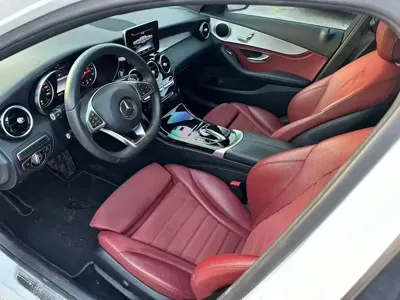 Mercedes-Benz C-Class 2017, 79000 км, за 80800 CNY - фото 5