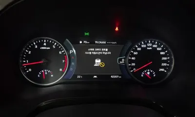 Kia Seltos 2023, 42207 км, за 19800000 KRW - фото 8