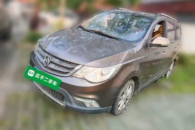 Baojun 730 · 2014 год