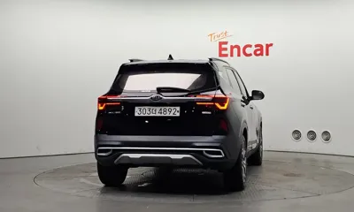 Kia Seltos 2020, 47253 км, за 18900000 KRW