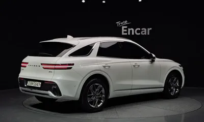 Genesis GV70 2021, 96734 км, за 30500000 KRW - фото 2