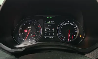 Hyundai Veloster 2019, 125155 км, за 12200000 KRW - фото 8