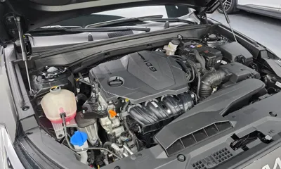 Kia K8 2023, 62446 км, за 24200000 KRW - фото 6