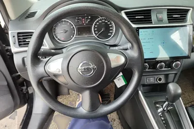 Nissan Sylphy 2022, 39300 км, за 56742.65 CNY - фото 13