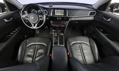 Kia K5 2017, 149678 км, за 8500000 KRW - фото 7
