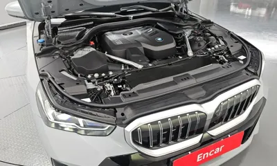 BMW 5-Series 2025, 5158 км, за 77900000 KRW - фото 6