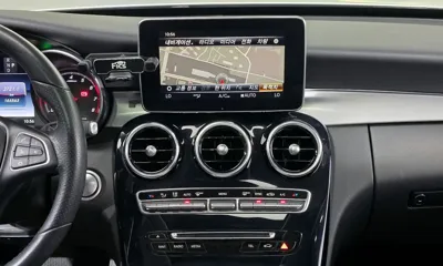 Mercedes-Benz C-Class 2018, 146563 км, за 14490000 KRW - фото 18