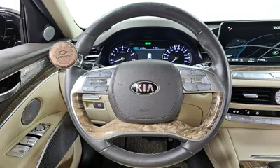 Kia K9 2019, 154892 км, за 18800000 KRW - фото 13