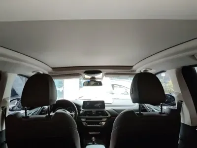 BMW X3 2019, 95900 км, за 134000 CNY - фото 14
