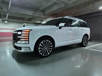 Hyundai Palisade 2026, 11500 км, за 52040000 KRW - фото 2
