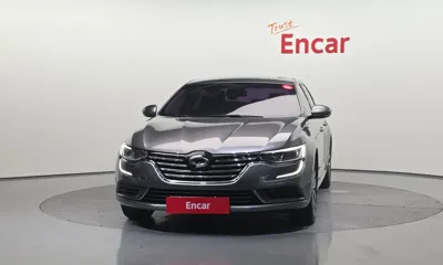 Renault-KoreaSamsung SM6 2016, 104860 км, за 8900000 KRW - фото 3