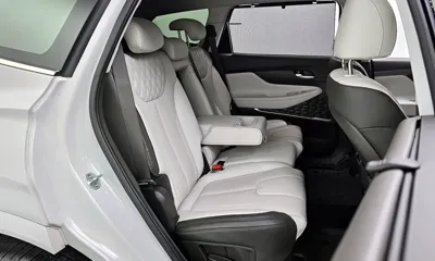 Hyundai Santafe 2021, 73374 км, за 27500000 KRW - фото 11