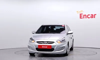Hyundai Accent 2012, 195519 км, за 2300000 KRW