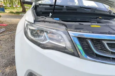Geely Auto Emgrand X7 Sport 2016, 42300 км, за 31299.12 CNY - фото 7