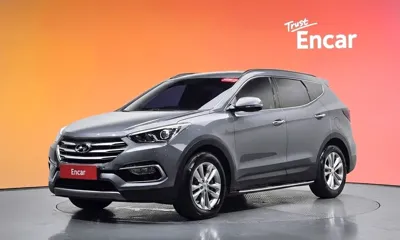 Hyundai Santafe · 2018 год