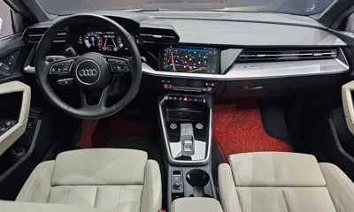 Audi A3 2023, 24100 км, за 23500000 KRW - фото 7