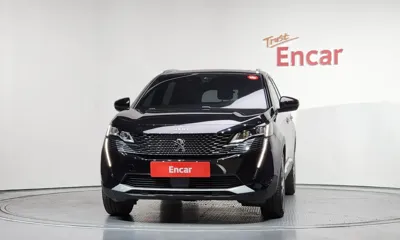 Peugeot 5008 2024, 12052 км, за 28100000 KRW