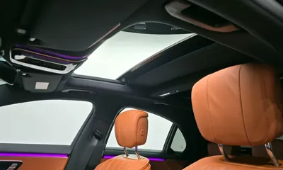 Mercedes-Benz S-Class 2022, 21564 км, за 81900000 KRW - фото 18