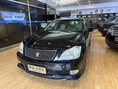 Toyota Crown 2008, 170000 км, за 30000 CNY - фото 3