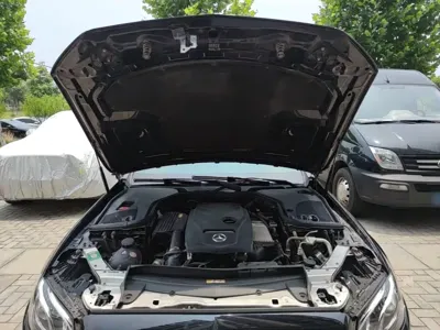 Mercedes-Benz E-Class 2016, 159300 км, за 126300 CNY - фото 20
