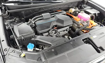 Hyundai Tucson 2022, 70030 км, за 27300000 KRW - фото 6