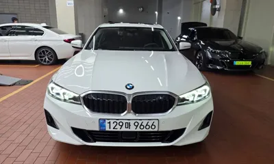 BMW 3-Series · 2025 год