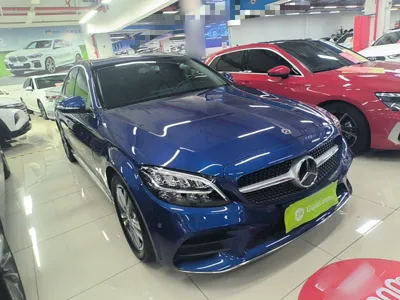 Mercedes-Benz C-Class 2019, 83699 км, за 114416.62 CNY - фото 3