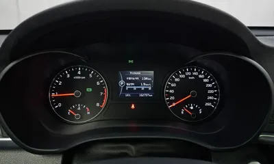 Kia K5 2016, 162737 км, за 9000000 KRW - фото 8