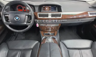 BMW 7-Series 2007, 187131 км, за 5500000 KRW - фото 7
