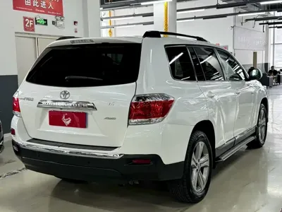 Toyota Highlander 2013, 250000 км, за 49800 CNY - фото 9