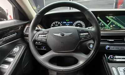 Genesis G90 2019, 100661 км, за 29900000 KRW - фото 14