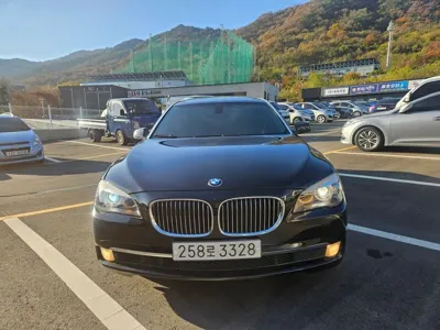 BMW 7-Series 2009, 278000 км, за 4300000 KRW - фото 3