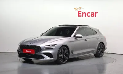 Genesis G70 · 2023 год