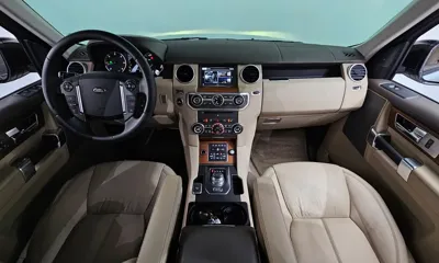 Land Rover Discovery 2016, 106574 км, за 43500000 KRW - фото 7