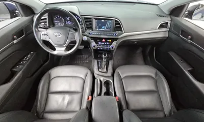 Hyundai Avante 2016, 78551 км, за 10200000 KRW - фото 7