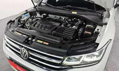 Volkswagen Tiguan 2023, 41772 км, за 31800000 KRW - фото 6