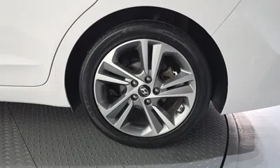 Hyundai Avante 2018, 126182 км, за 9000000 KRW - фото 21
