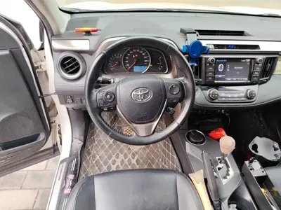 Toyota RAV4 2016, 87000 км, за 57699 CNY - фото 6