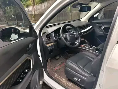 Haval H6 2021, 80000 км, за 46800 CNY