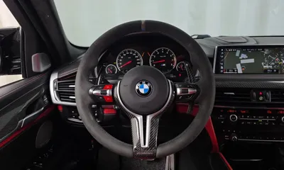 BMW X6M 2018, 111610 км, за 33790000 KRW - фото 13