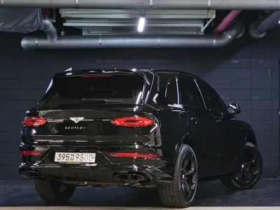 Bentley Bentayga 2022, 27500 км, за 239000000 KRW - фото 8